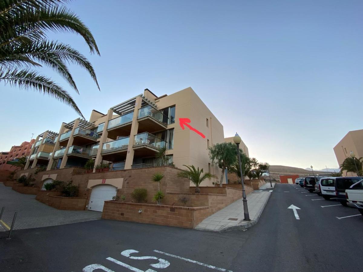 Casa Libertad Apartment Jandia  ภายนอก รูปภาพ