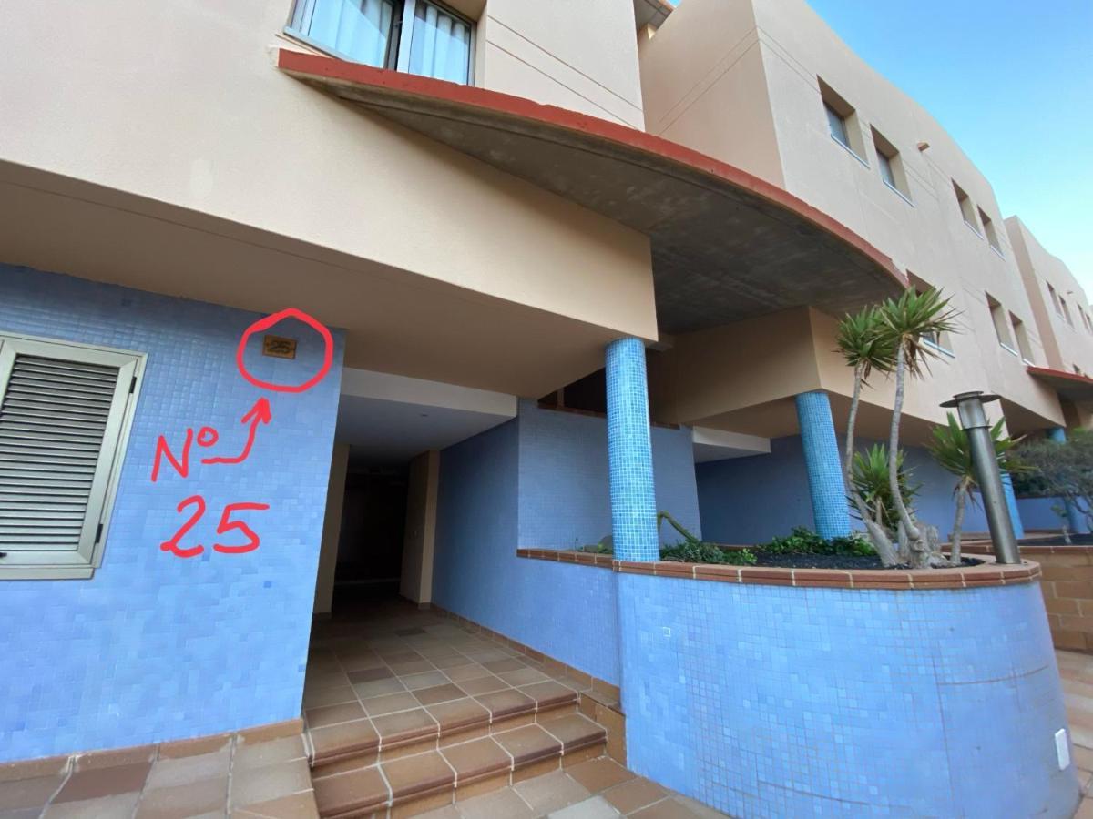 Casa Libertad Apartment Jandia  ภายนอก รูปภาพ