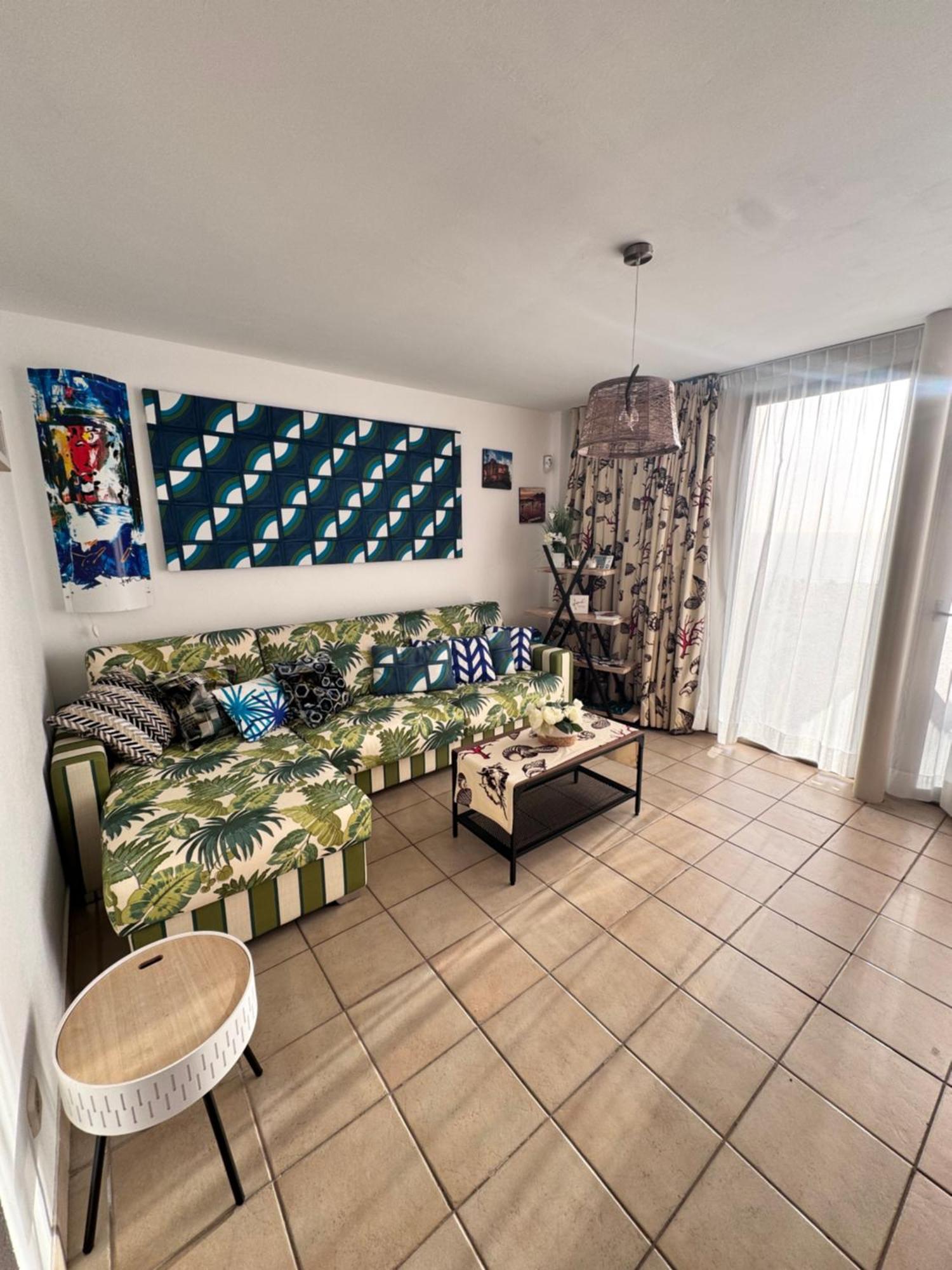 Casa Libertad Apartment Jandia  ภายนอก รูปภาพ